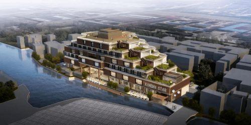 网红经济园,打造新媒体产业新引擎