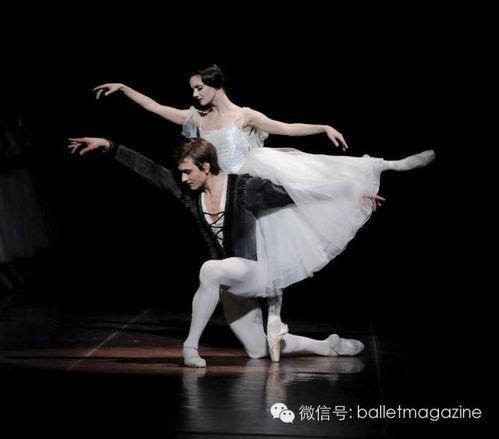 芭蕾 明星,芭蕾明星的璀璨人生