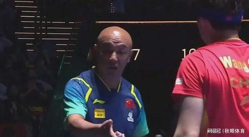 球迷吃瓜王楚钦,球迷吃瓜王，赛场内外皆焦点