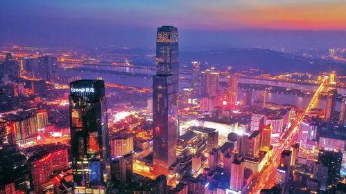 长沙如何保持网红城市,打造永不落幕的网红城市魅力之旅