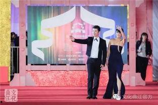 陕西丝绸之路电影节明星,陕西丝绸之路电影节明星风采掠影