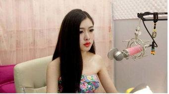 长腿美乳网红直播自慰,长腿美乳网红的直播尺度与争议