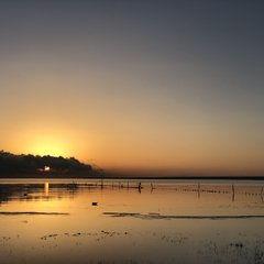 广州网红景点青海湖,探秘“南国青海湖”的绝美风光
