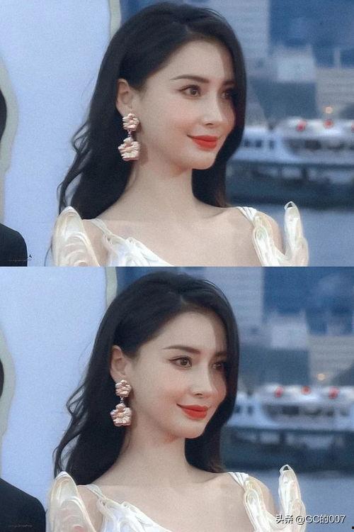 ps明星邪恶图杨颖,PS恶搞图中的“邪恶”魅力