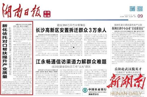 新化头条,聚焦本土热点，解码新化发展新篇章