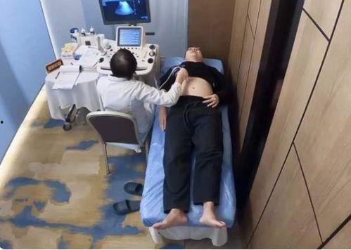 体检明星,体检报告揭示健康秘密