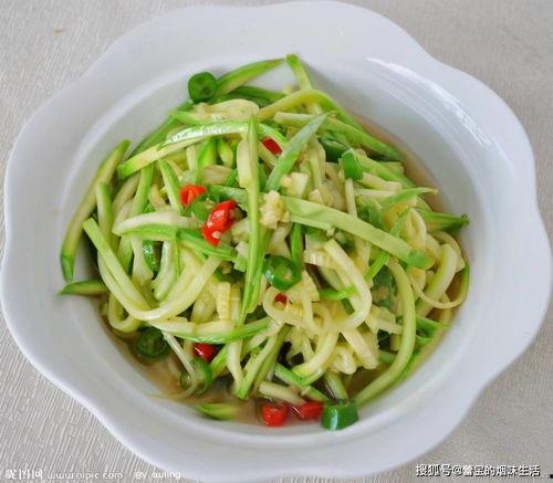 瓜干丝怎么吃,创意烹饪指南