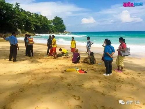 郧县网红沙滩溺水女孩,悲剧女孩的警示时刻