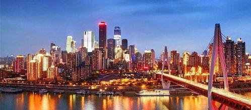 我国最大的网红城市,揭秘我国最大网红城市的魅力与传奇”