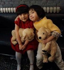 明星娃娃亲,明星们的甜蜜与挑战