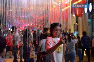 今日头条宜宾夜市开业,美食狂欢夜，尽享川味风情！