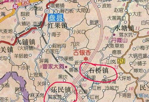 襄阳石桥镇网红地图,探寻襄阳新晋热门旅游地图