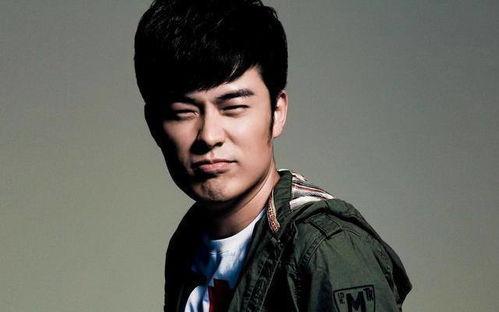 鸭蛋脸的男明星