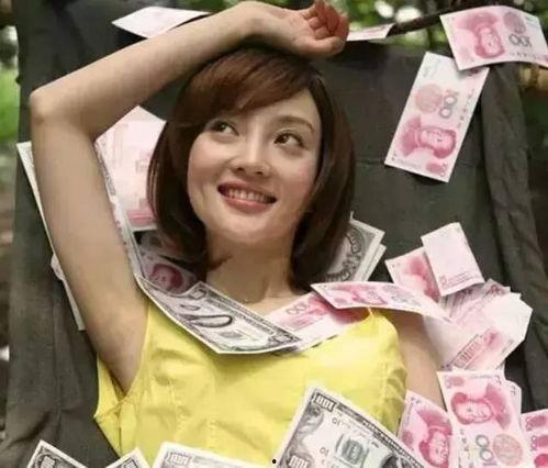 拜金女吃瓜瞬间,揭秘娱乐圈惊人内幕