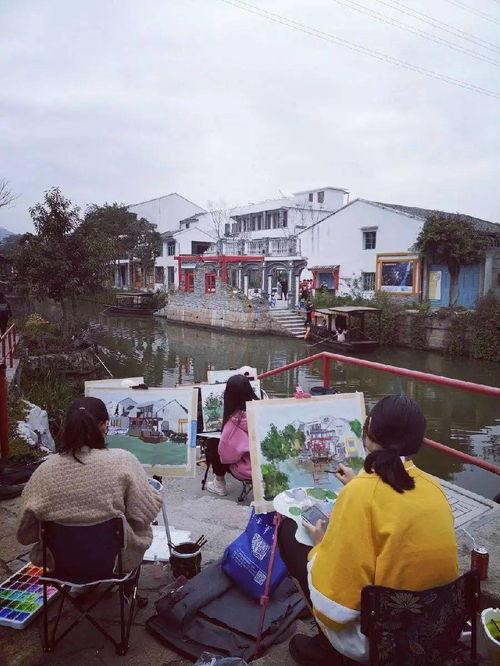 网红村拍摄,镜头下的乡村新颜