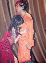 那明星演黄色,那明星倾情献映黄色电影