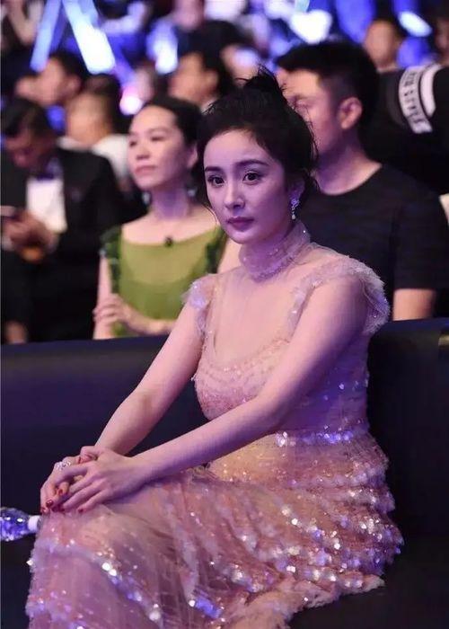 杨幂爆料因拍戏失误视频