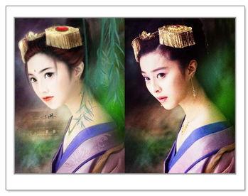 百万网红古装图片高清,百万网红古装美图赏析