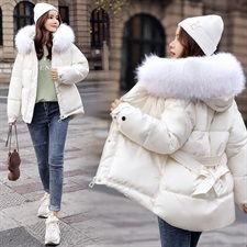 棉袄网红款,冬日时尚新宠，潮流保暖两不误