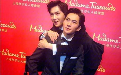 上海明星蜡像馆多少钱,体验明星近距离的奢华之旅