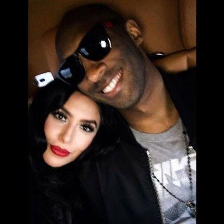 科比女友明星,科比女友的璀璨人生