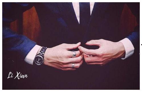 手好看的男明星,盘点那些手好看的男明星