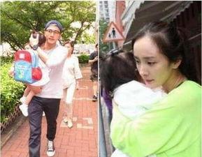 杨幂小糯米最新爆料,揭秘童年趣事与成长点滴